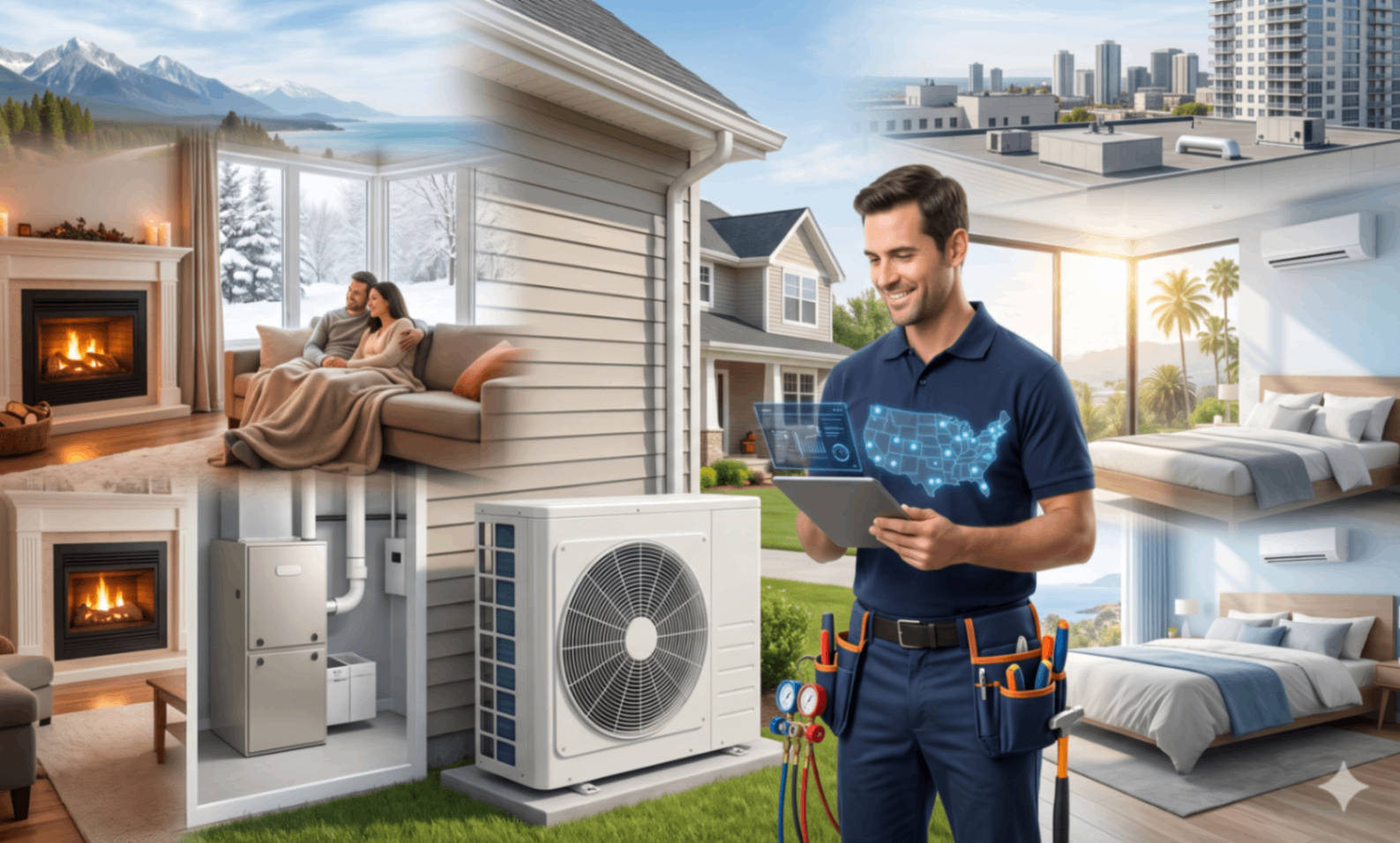 HVAC in Troy, OH